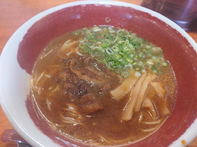 徳島ラーメン 麺王 倉敷中庄店 - サブ画像2
