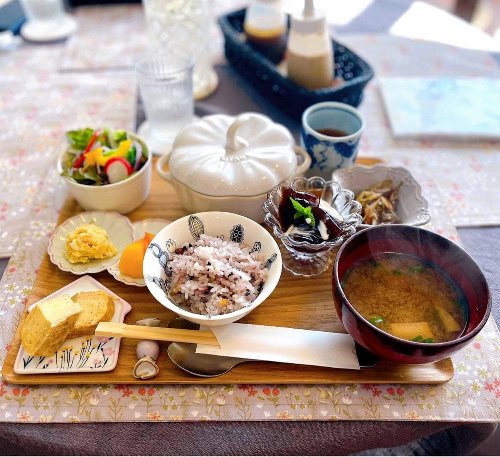 Garden cafe JIJI