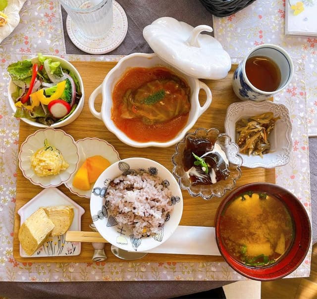 Garden cafe JIJI - サブ画像2