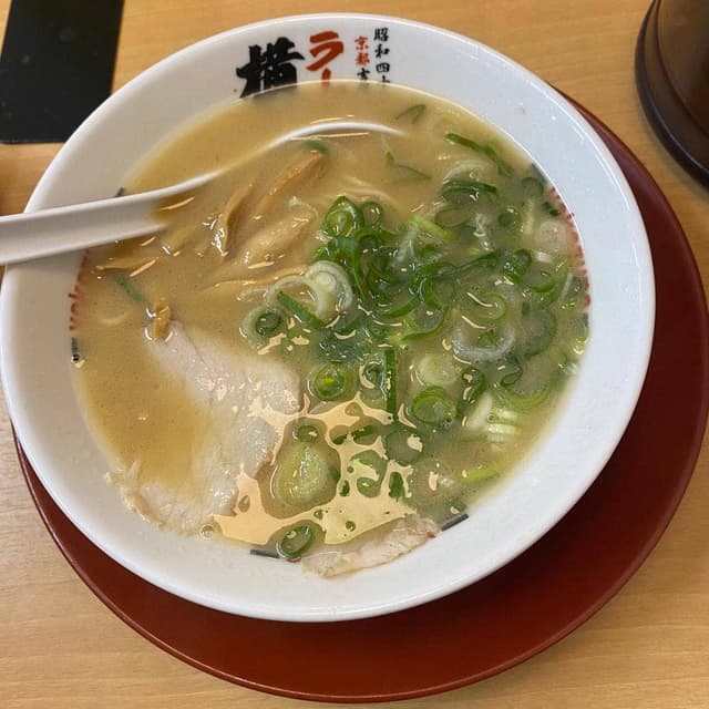 ラーメン横綱 豊川店 - サブ画像3