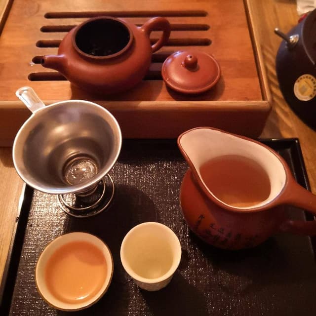 中国茶藝館 茗香閣 - サブ画像2