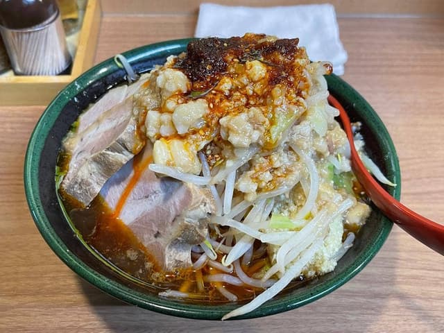 ラーメン 豚壱 - サブ画像1