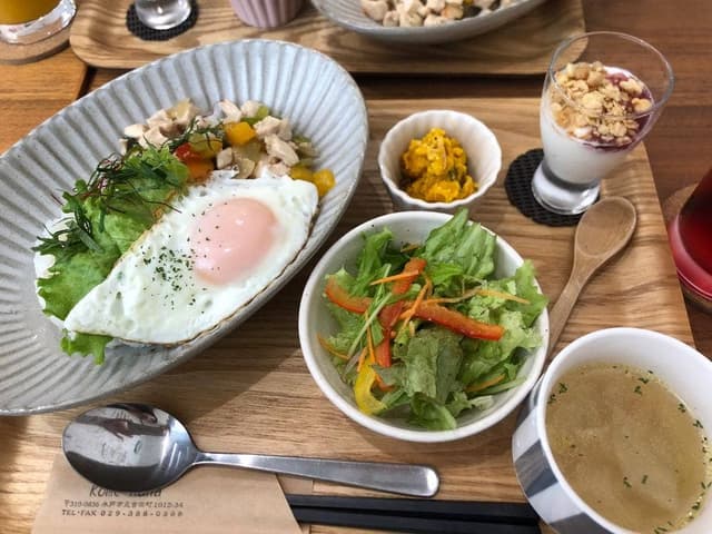 発酵カフェ コメハナ - サブ画像2