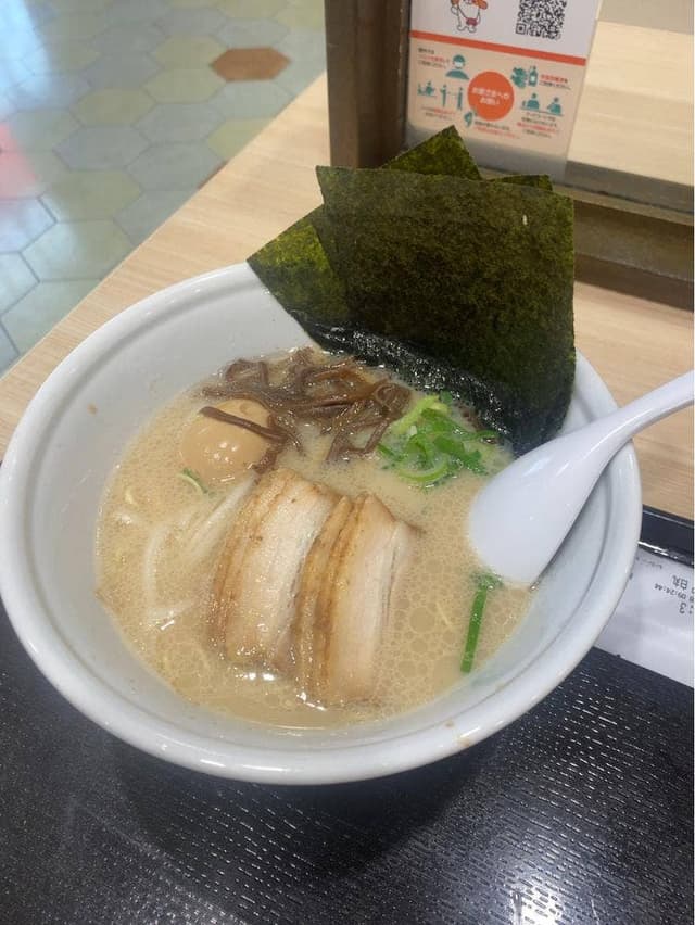 IPPUDO RAMEN EXPRESS 静岡SA - サブ画像2