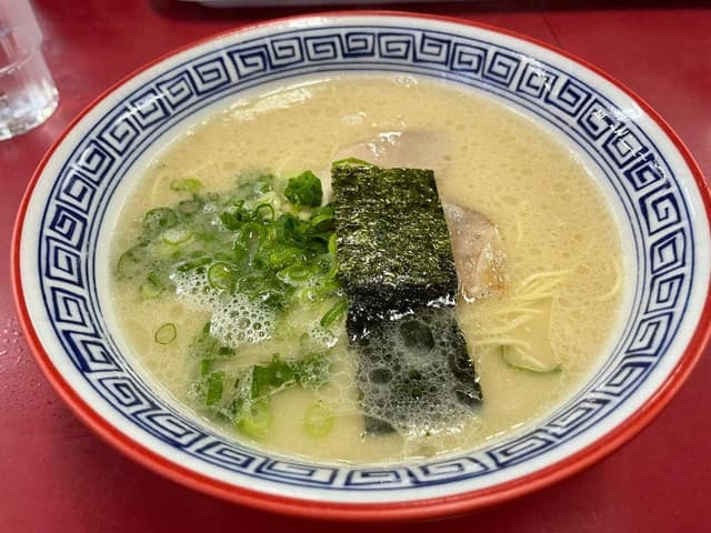 元祖長浜ラーメン金豚 東店 - サブ画像2