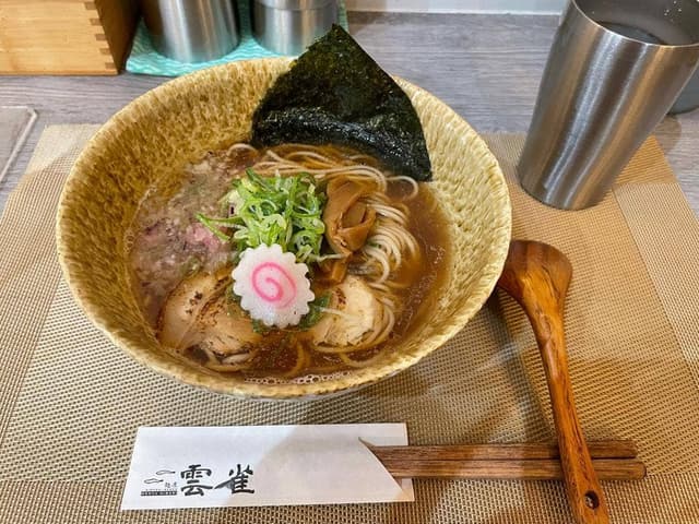 麺屋 雲雀 - サブ画像1