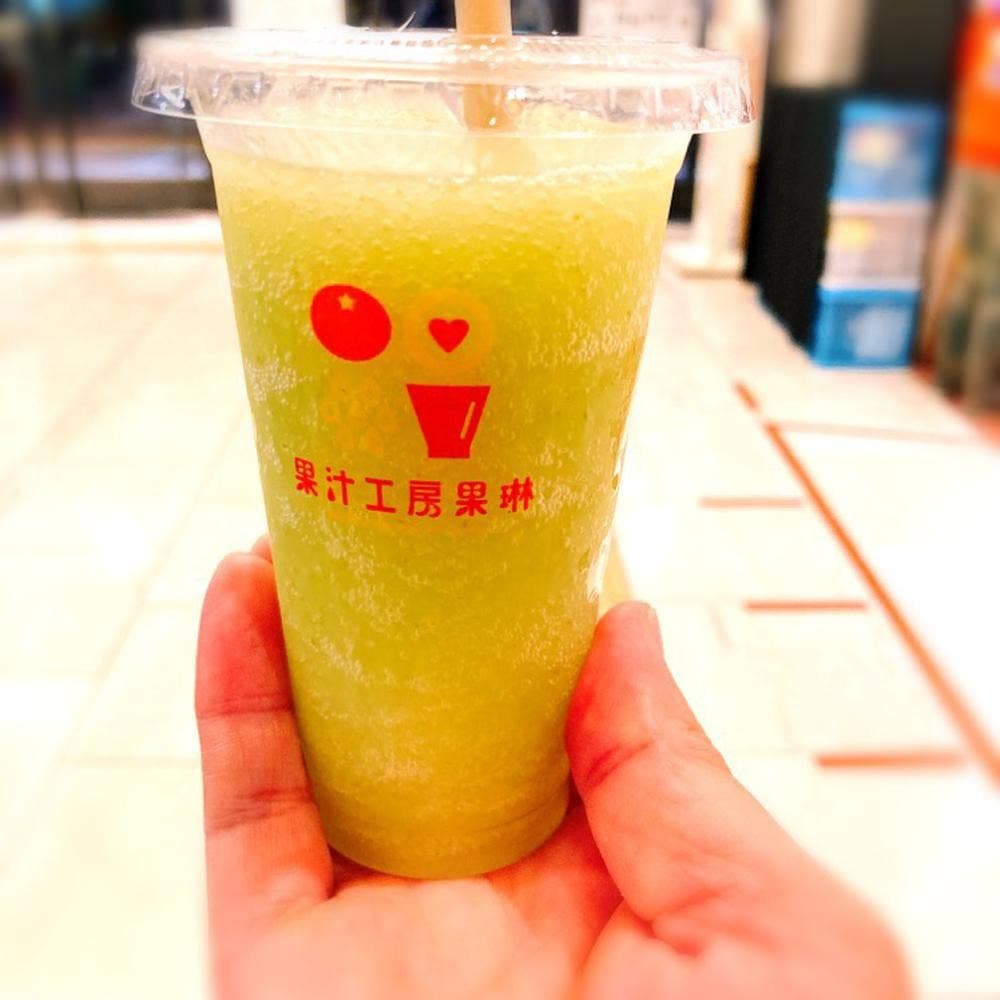 果汁工房 果琳 横浜ジョイナス店
