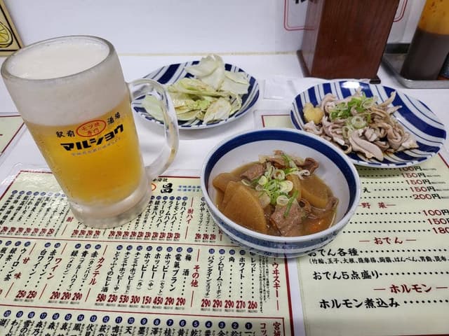 駅前酒場 もつ焼き丸昌 - サブ画像2