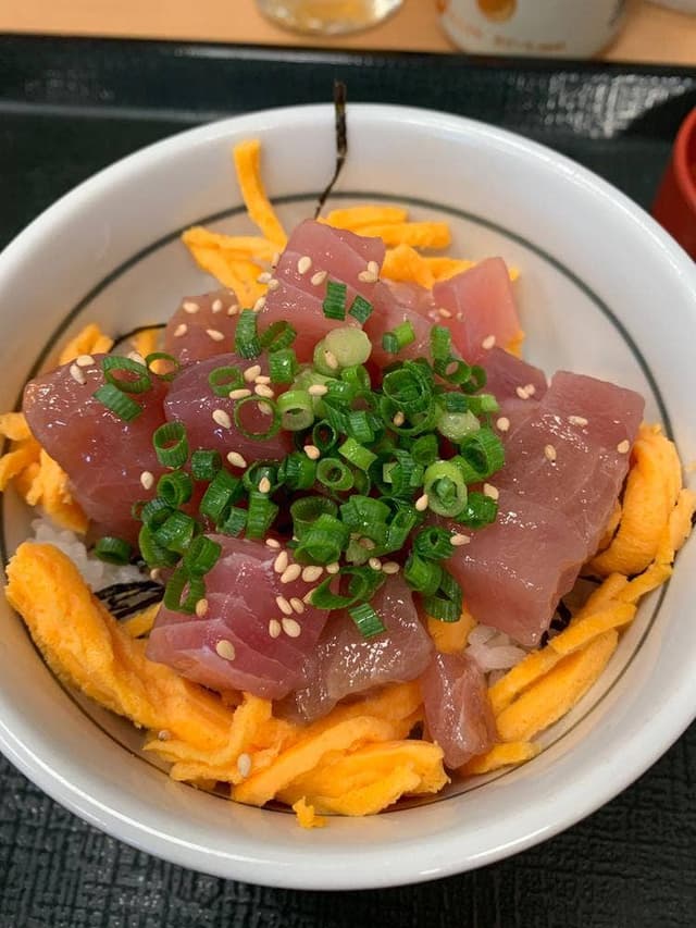 なか卯 千葉富士見店 - サブ画像2