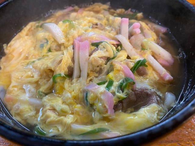 手打ちうどん 讃岐 - サブ画像3
