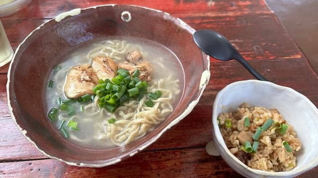 鶏そば屋いしぐふー - サブ画像1