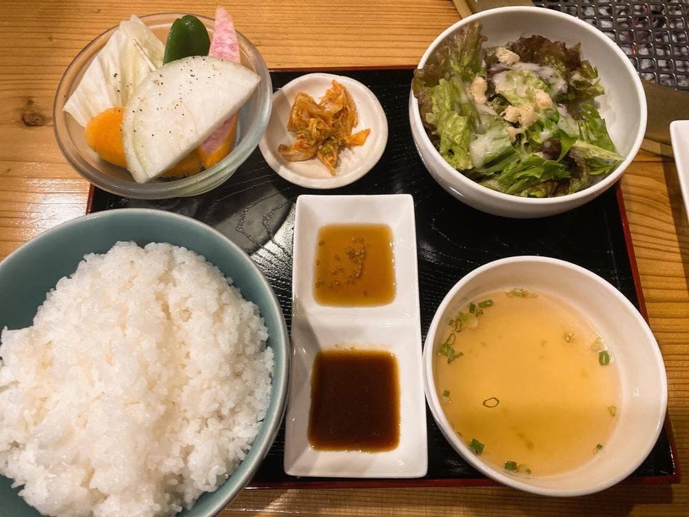 本格焼肉 まつお 城見町店