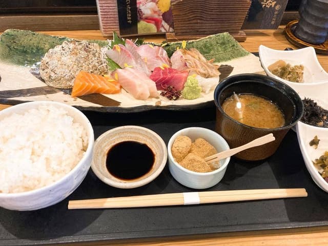 魚源 西舞鶴店 - サブ画像1