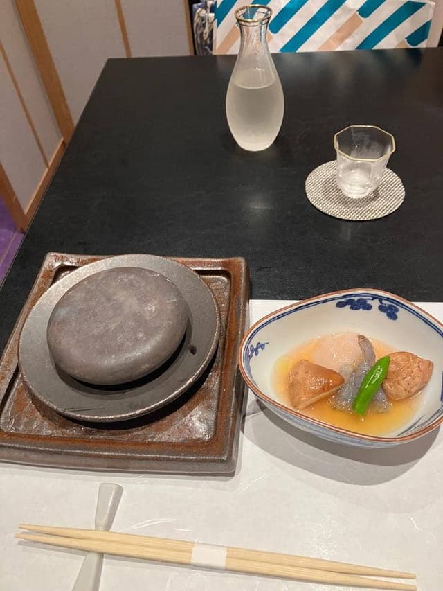 日本料理 湯木 大丸心斎橋店 - サブ画像1
