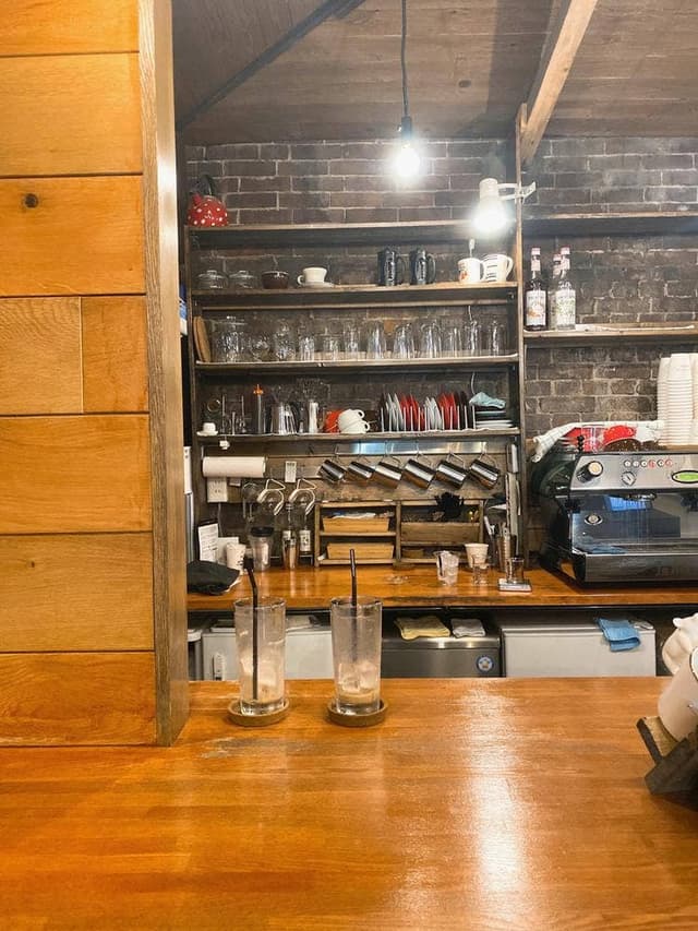 CROSSROADS COFFEE - サブ画像1