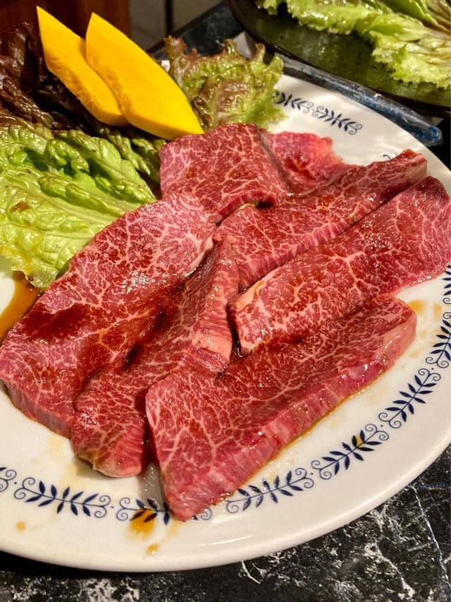 焼肉レストラン 将軍 - サブ画像3