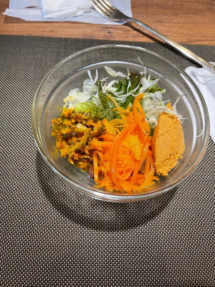 ほなの地球ごはん