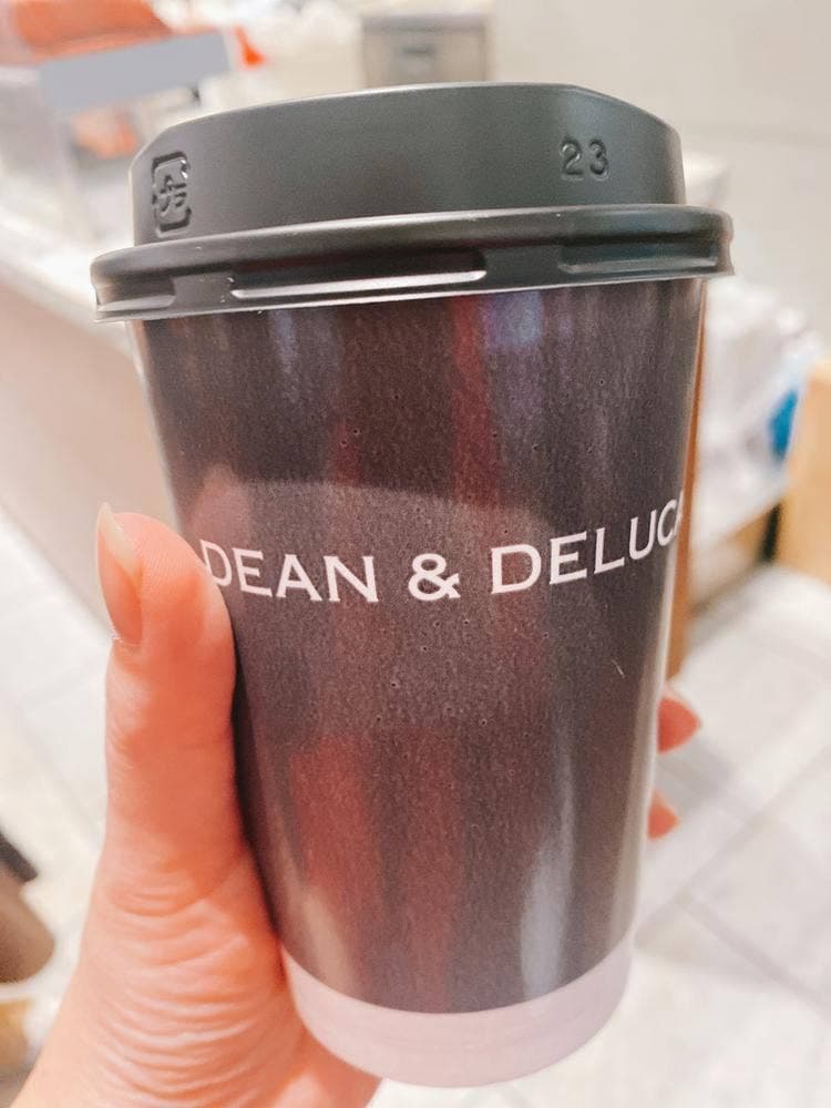 ディーンアンドデルーカ 新宿NEWoMan