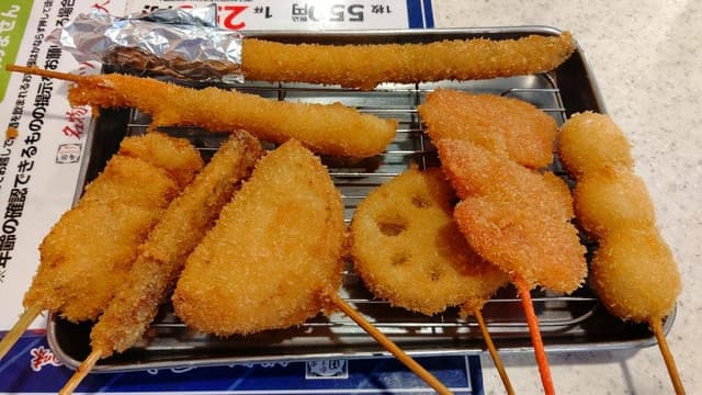 串カツ田中 鴻池新田店 - サブ画像2