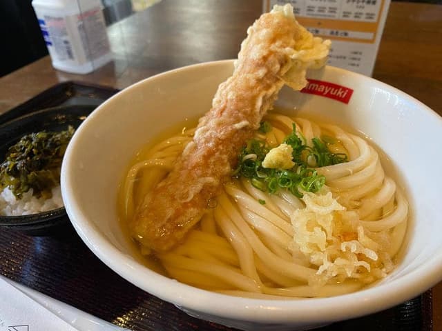 讃岐うどん今雪 - サブ画像1