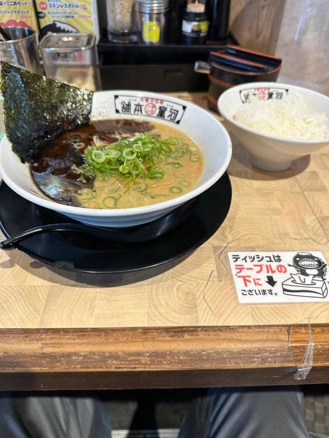 河童ラーメン本舗 堺店 - サブ画像3