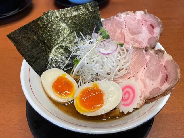 麺屋 うさぎ - サブ画像3