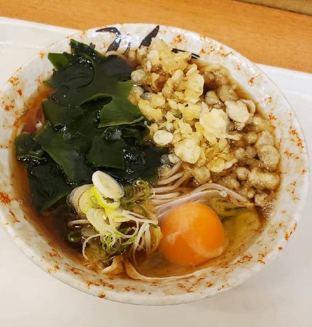 だるまそば 西新宿支店 - サブ画像3