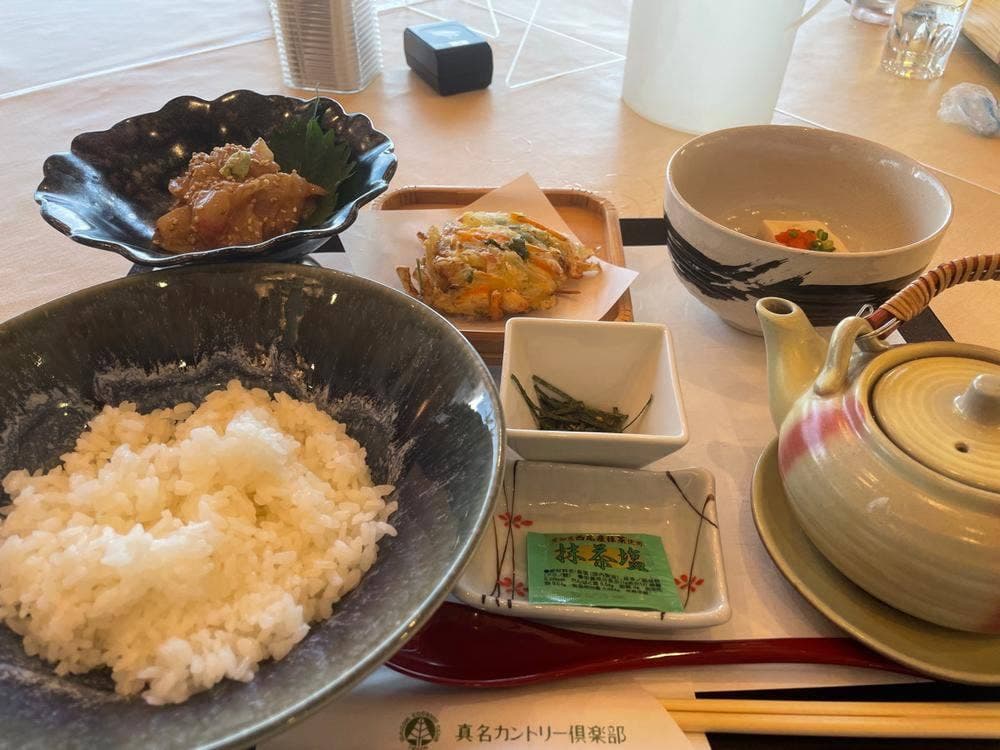 真名カントリークラブ ゲーリープレーヤーコース