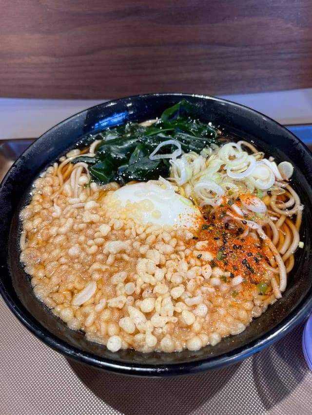 名代 富士そば 御徒町駅前店 - サブ画像1