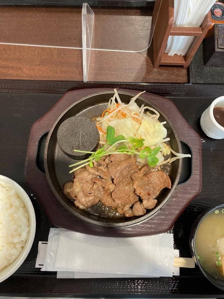 カフェ&レストラン武士