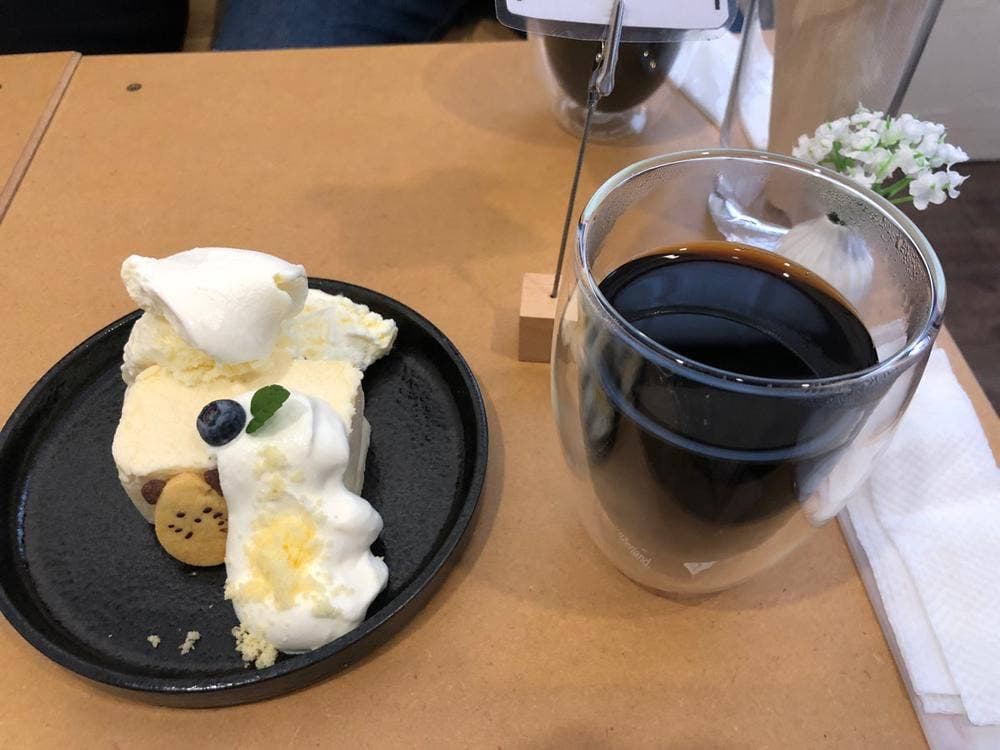 チーズケーキ研究所