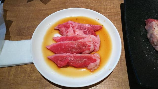 プレミアムカルビ 港北日吉店 - サブ画像1