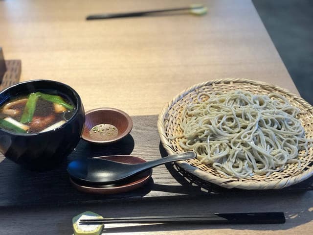 紫檀 手打ち蕎麦と焼鳥 - サブ画像2