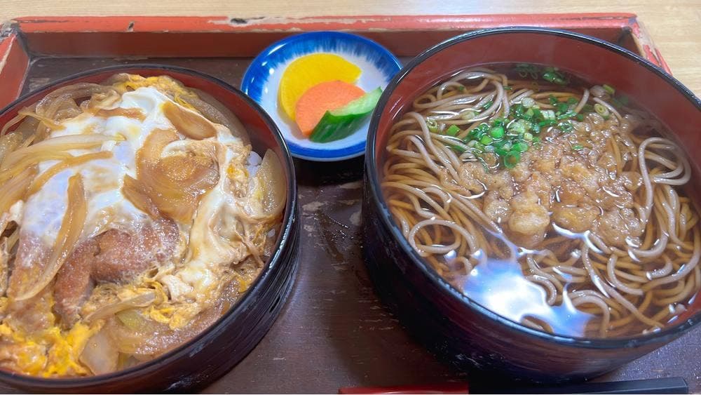 志ほ川そば店