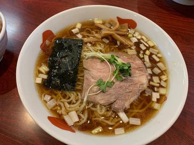 支那そば 正月屋 - サブ画像2