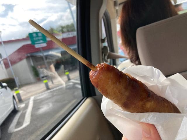 菅生パーキングエリア レストラン - サブ画像1