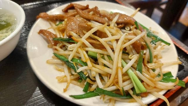 広東料理 金福園 御成門店 - サブ画像1