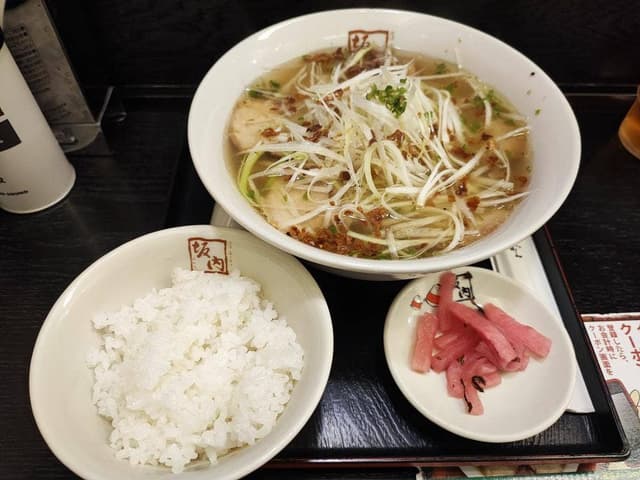 喜多方ラーメン 坂内 錦糸町店 - サブ画像1