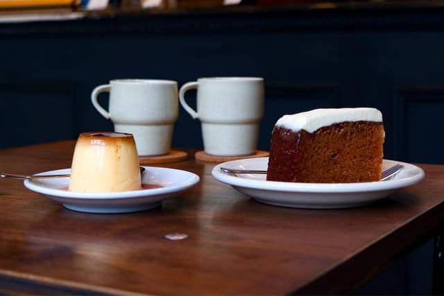 OKUSAWA FACTORY Coffee & Bakes - サブ画像2