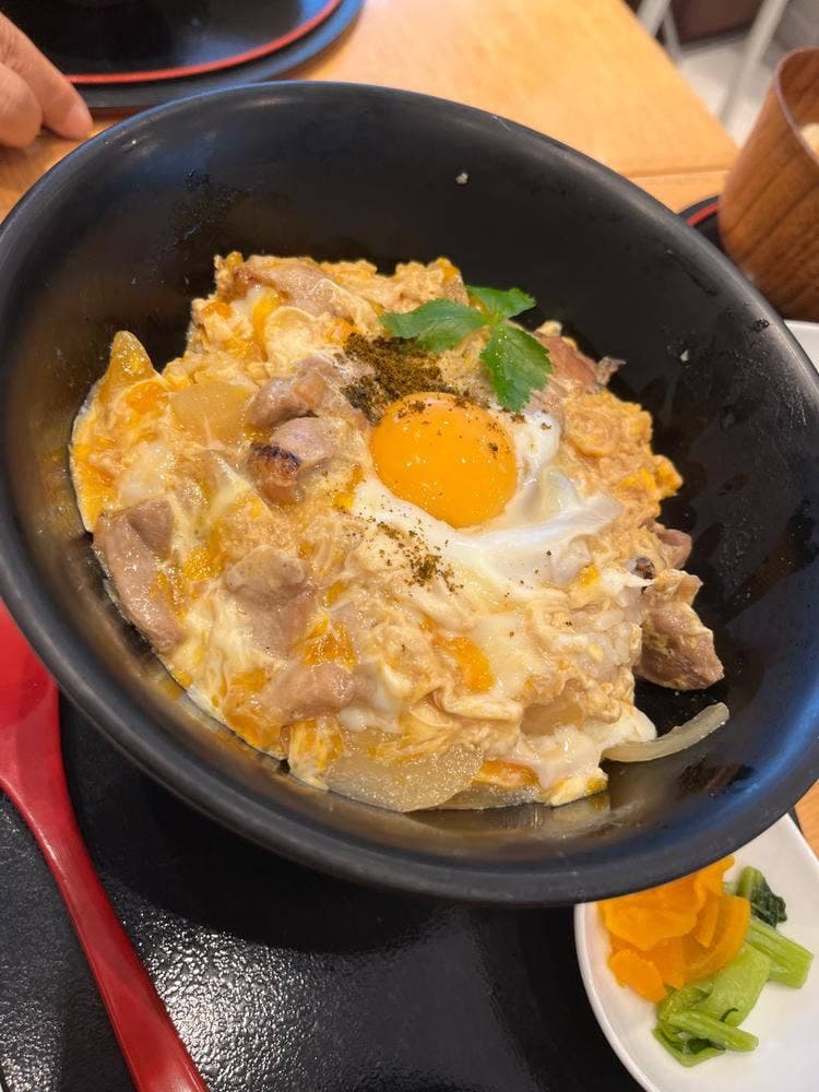 親子丼ごっつ食べなはれ 中目黒店
