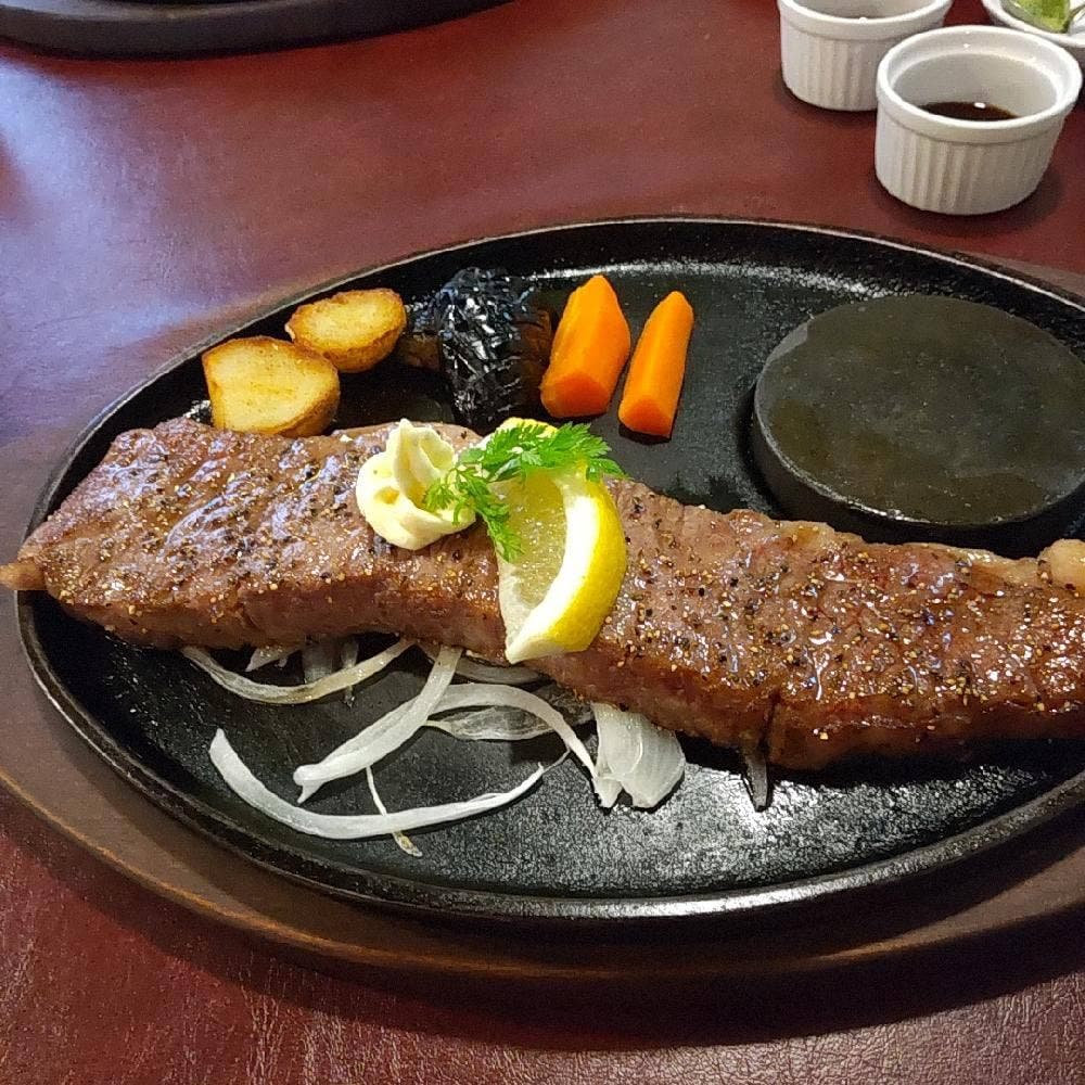 ステーキのあすか