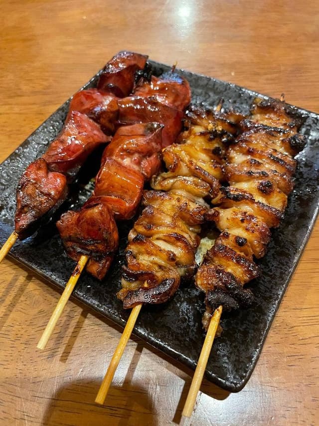 炭火串焼き 鳥いし - サブ画像2