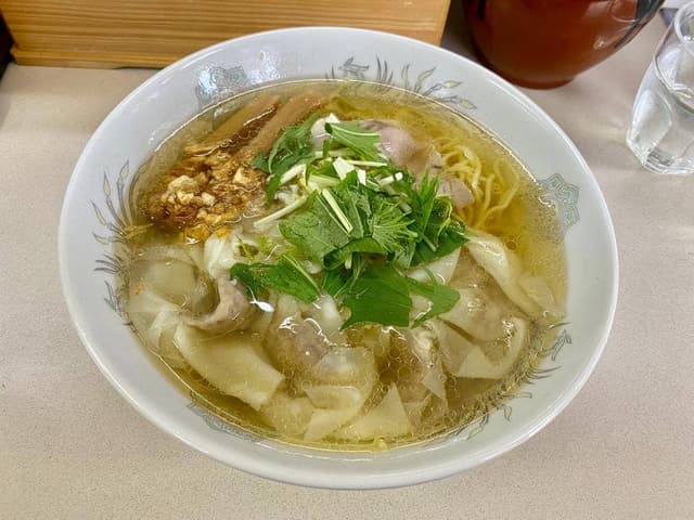 支那そば一麺 - サブ画像2