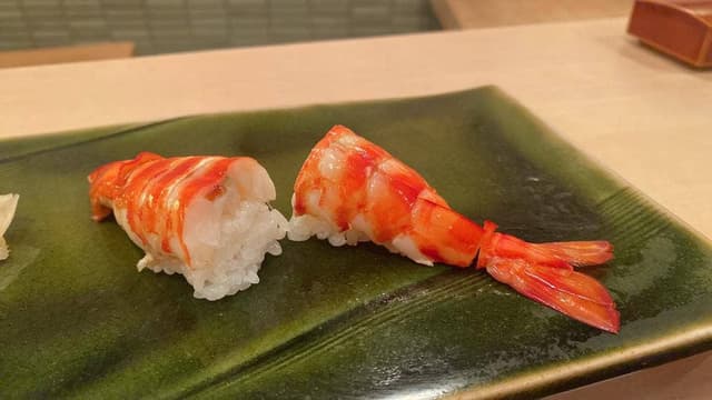 鮨 すきやばし 次郎 六本木ヒルズ店 - サブ画像3