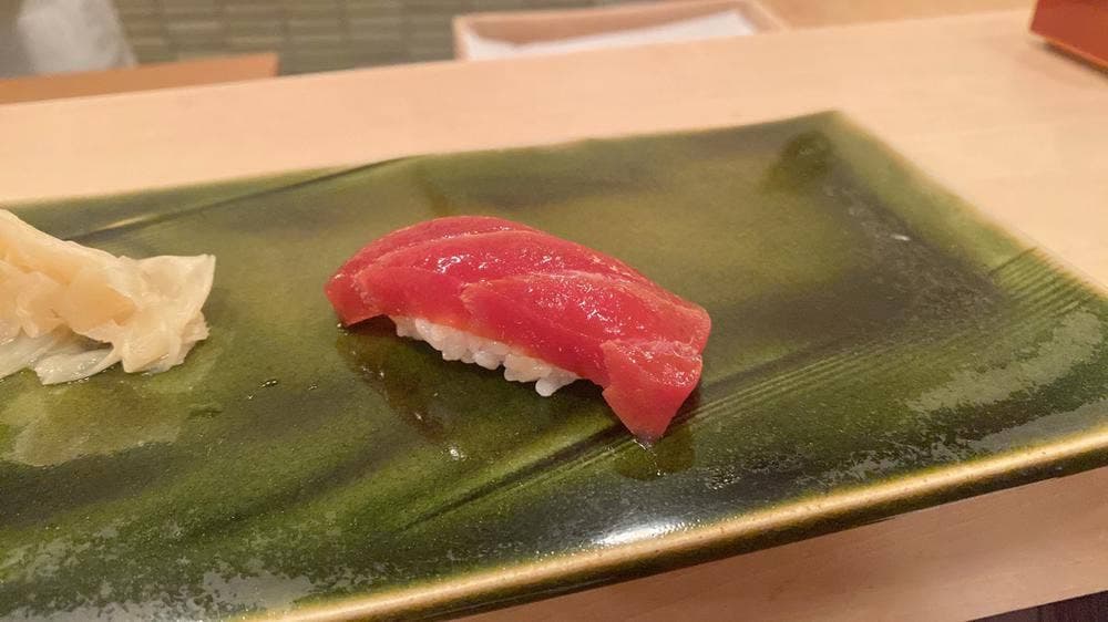 鮨 すきやばし 次郎 六本木ヒルズ店