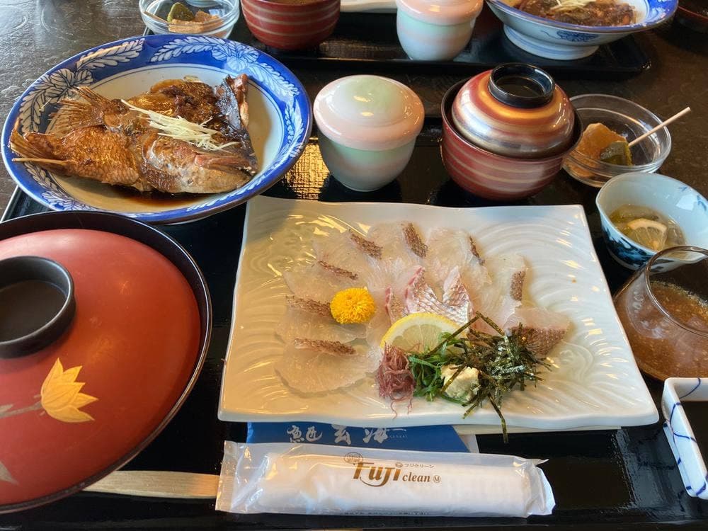 玄海旅館