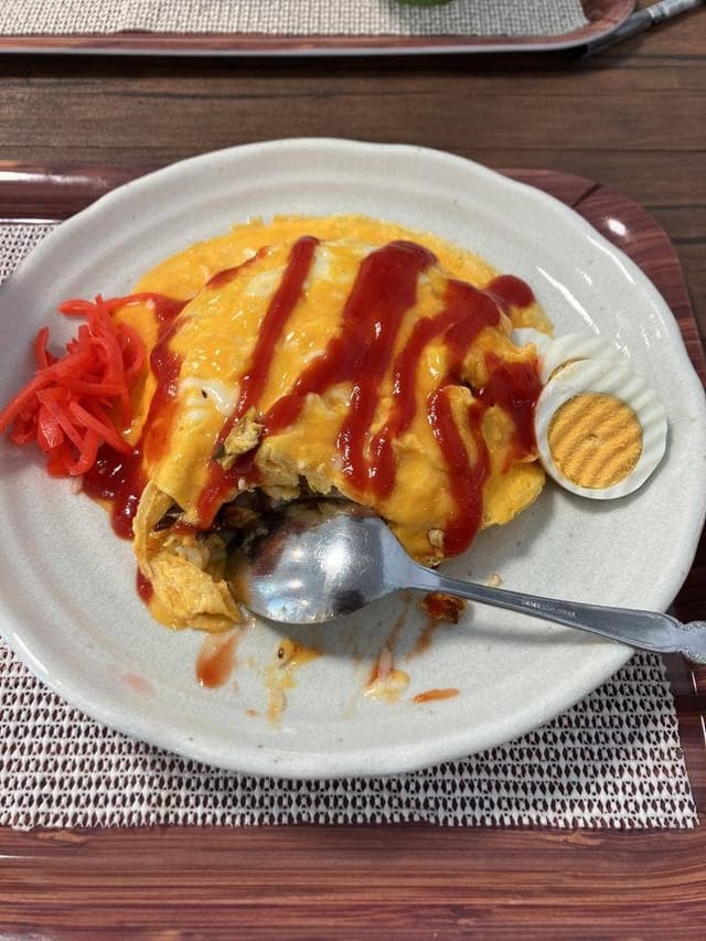 三河内のごはん処 味来食堂 - サブ画像1