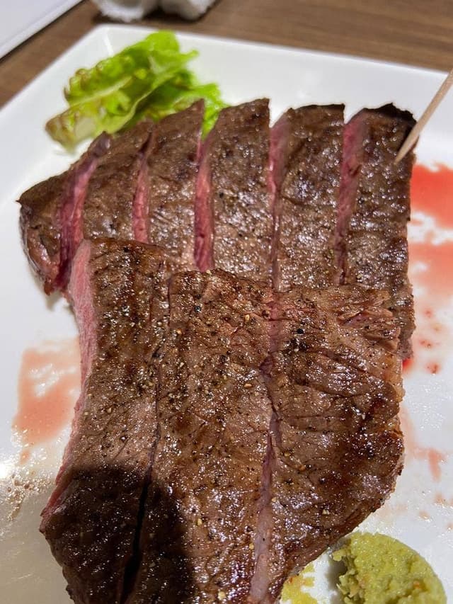 ステーキハウス 听 高松店 - サブ画像1