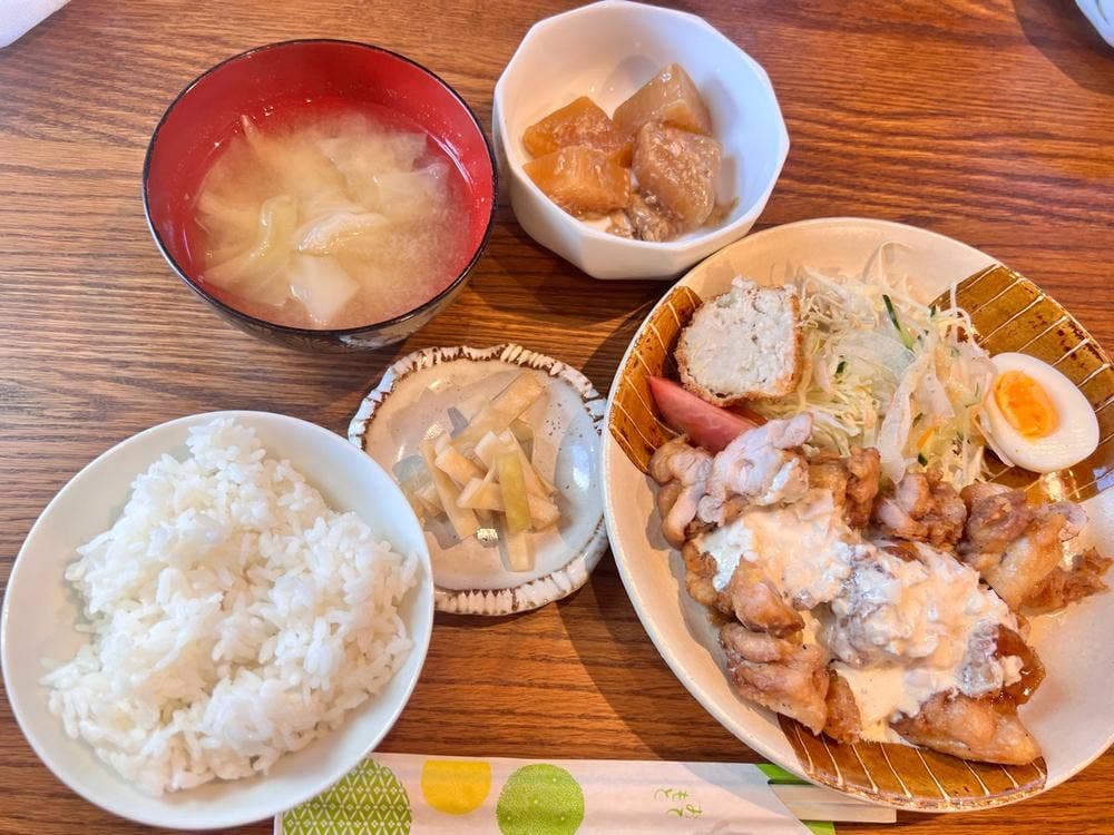 メシ屋 ほのぼの