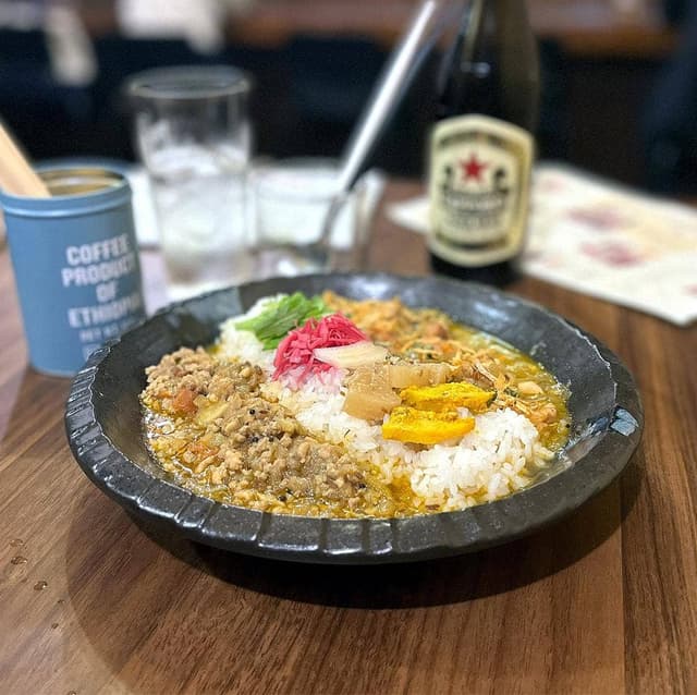 スパイス酒場 アッパー - サブ画像1